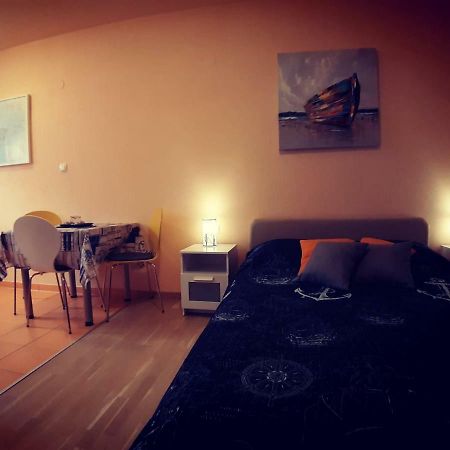 Apartments Luza Lastovo Екстериор снимка