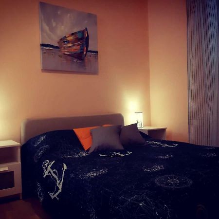 Apartments Luza Lastovo Екстериор снимка