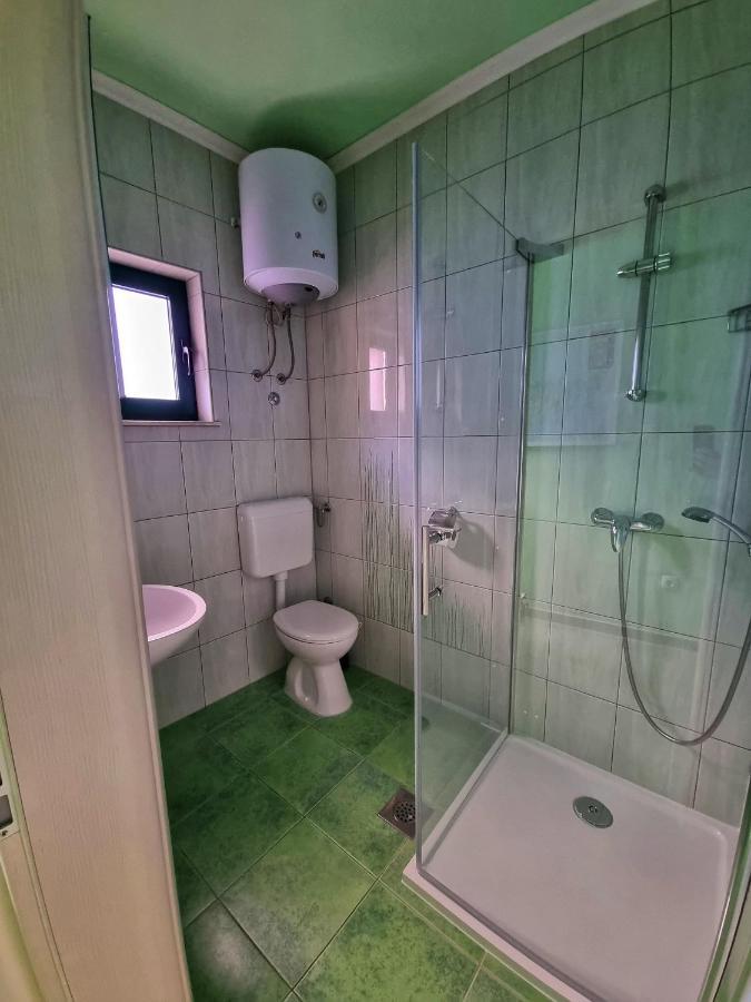Apartments Luza Lastovo Екстериор снимка