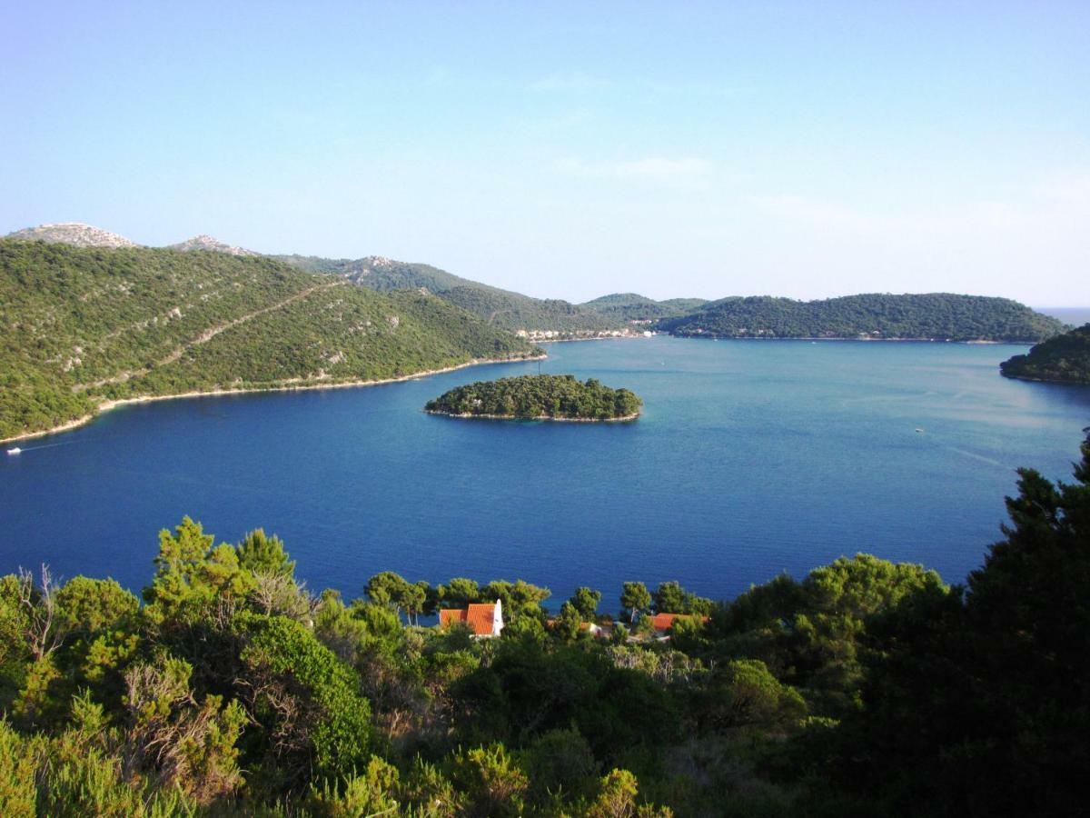 Apartments Luza Lastovo Екстериор снимка