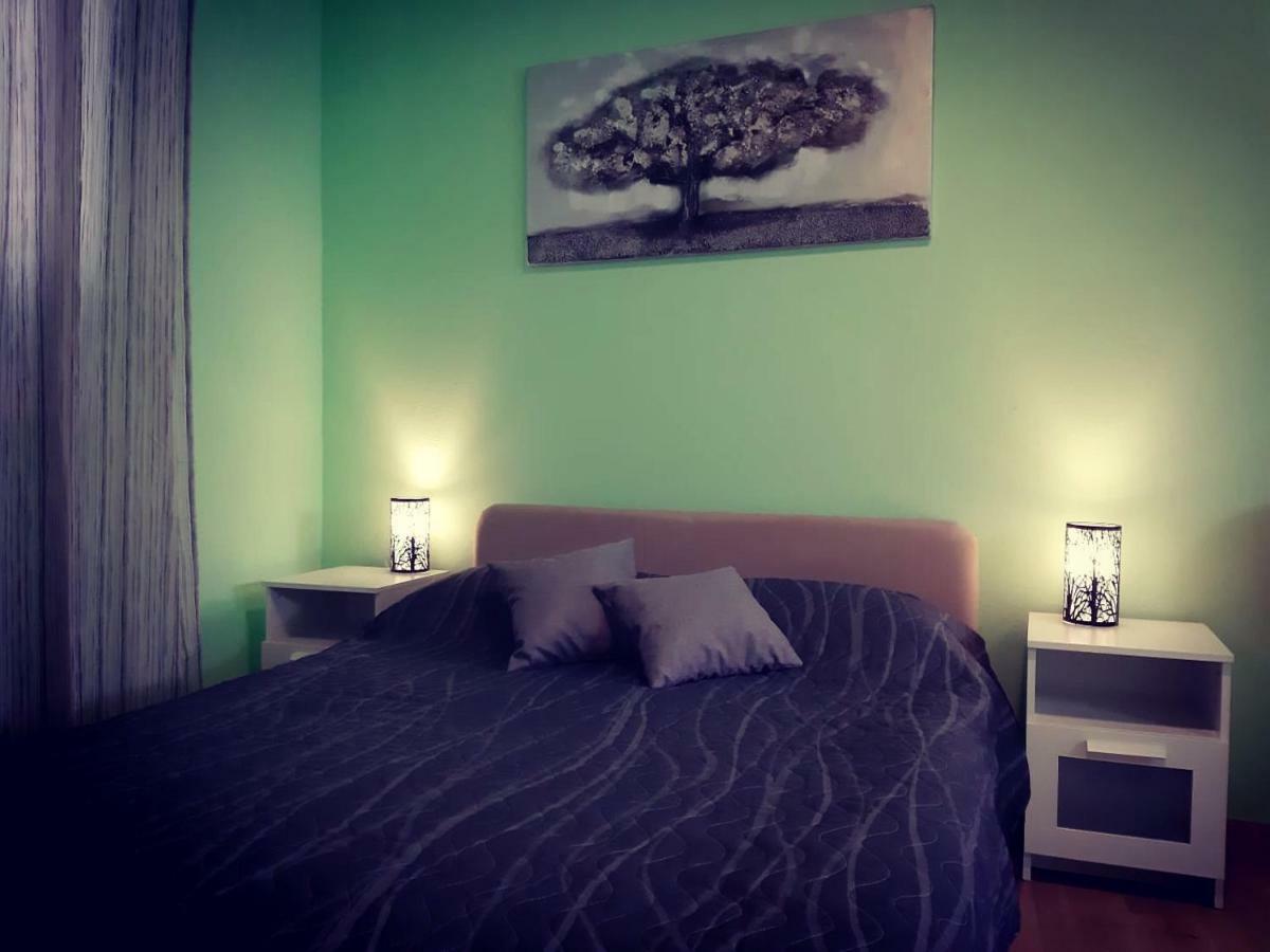 Apartments Luza Lastovo Екстериор снимка