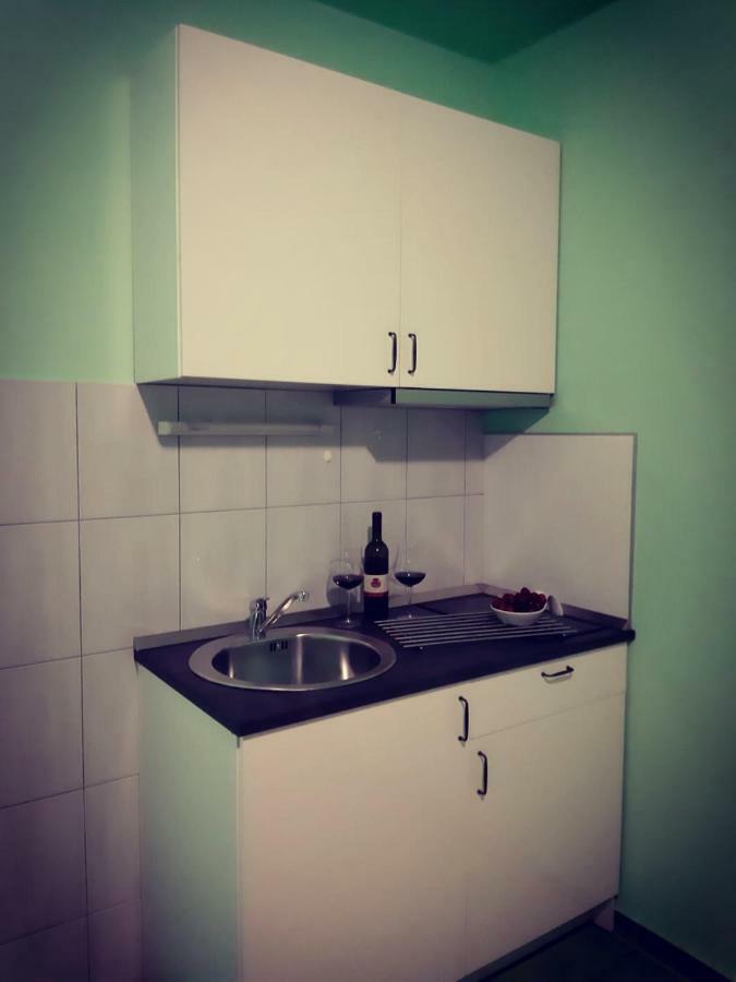 Apartments Luza Lastovo Екстериор снимка