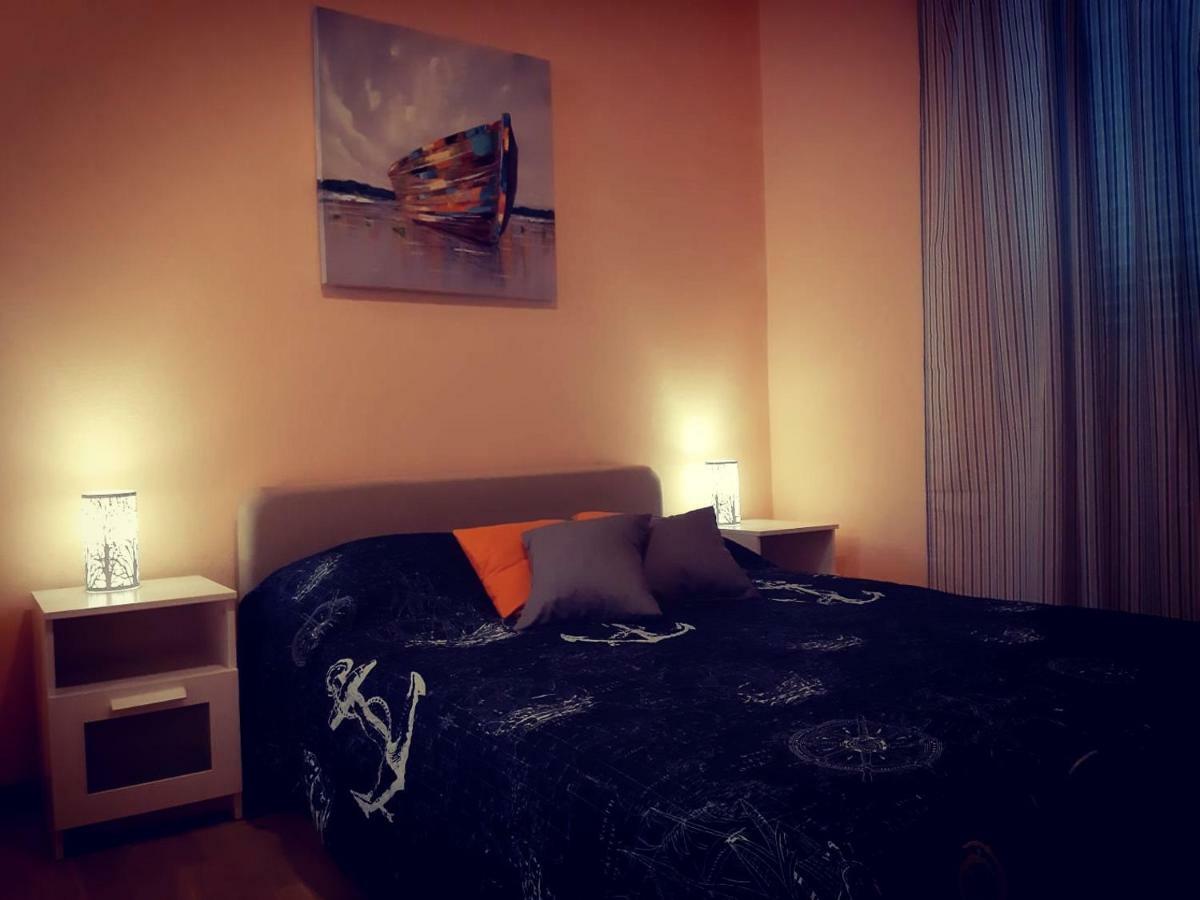 Apartments Luza Lastovo Екстериор снимка