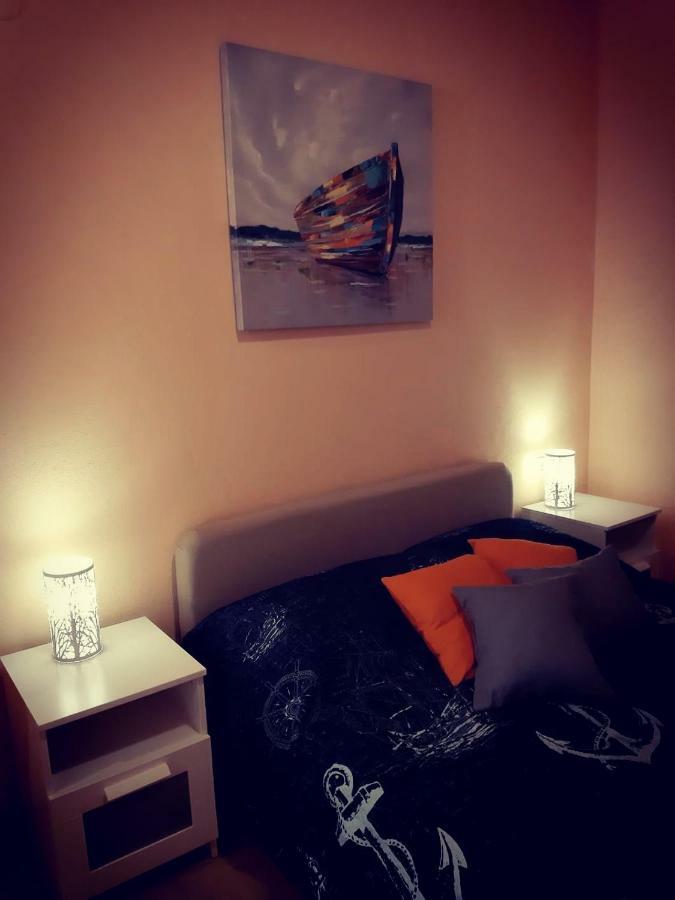 Apartments Luza Lastovo Екстериор снимка