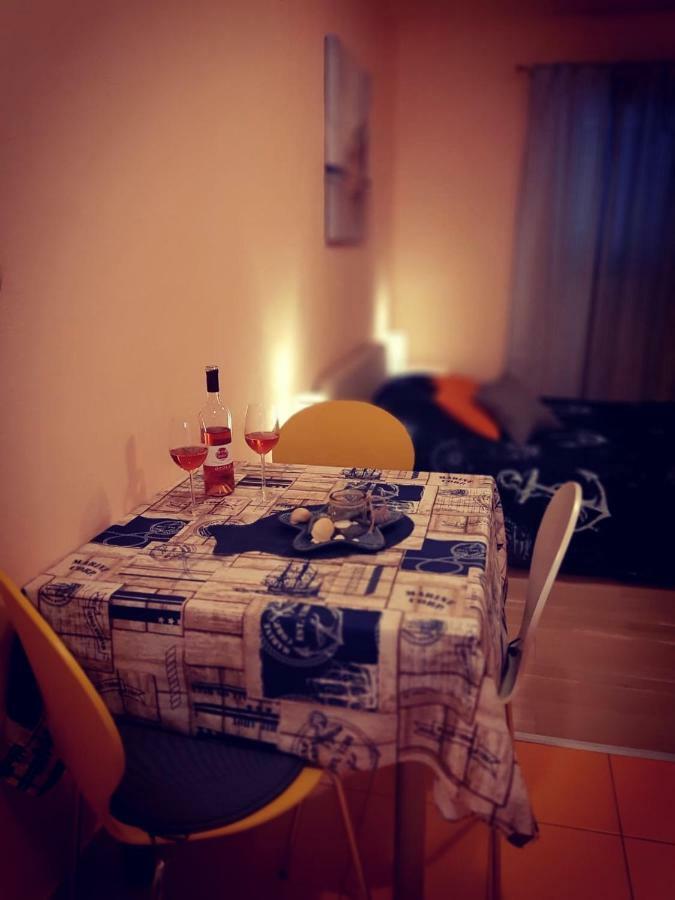 Apartments Luza Lastovo Екстериор снимка